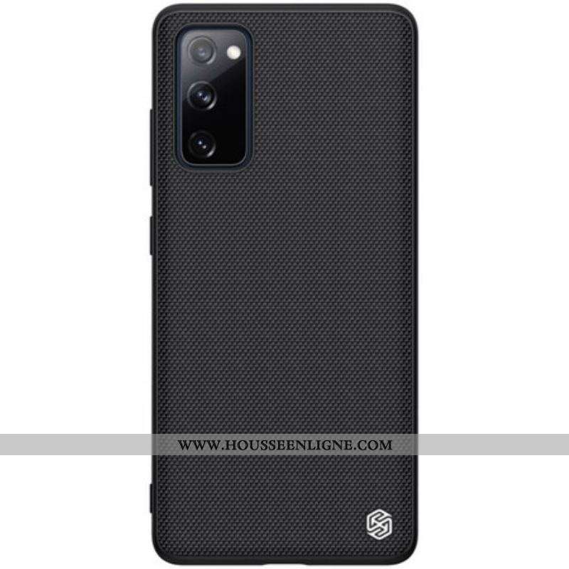 Coque Samsung Galaxy S20 FE Texturé Nillkin