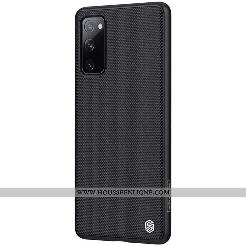 Coque Samsung Galaxy S20 FE Texturé Nillkin