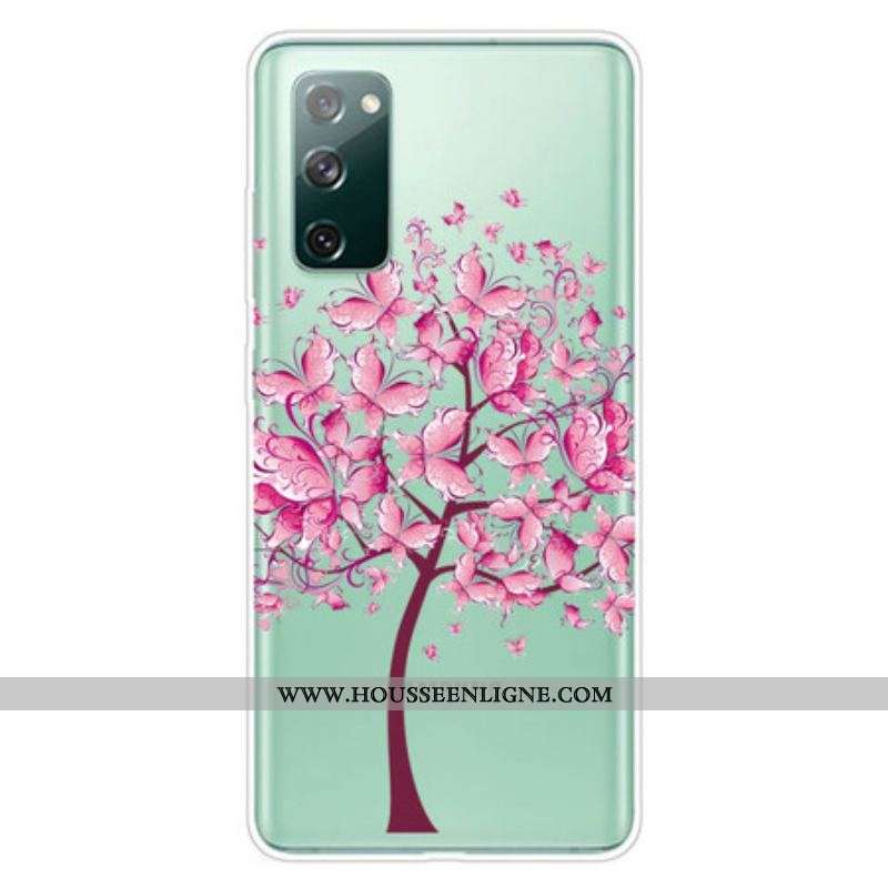 Coque Samsung Galaxy S20 FE Top Arbre