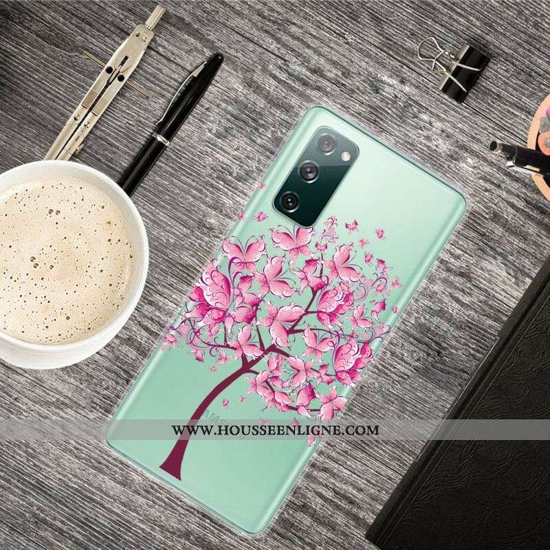 Coque Samsung Galaxy S20 FE Top Arbre