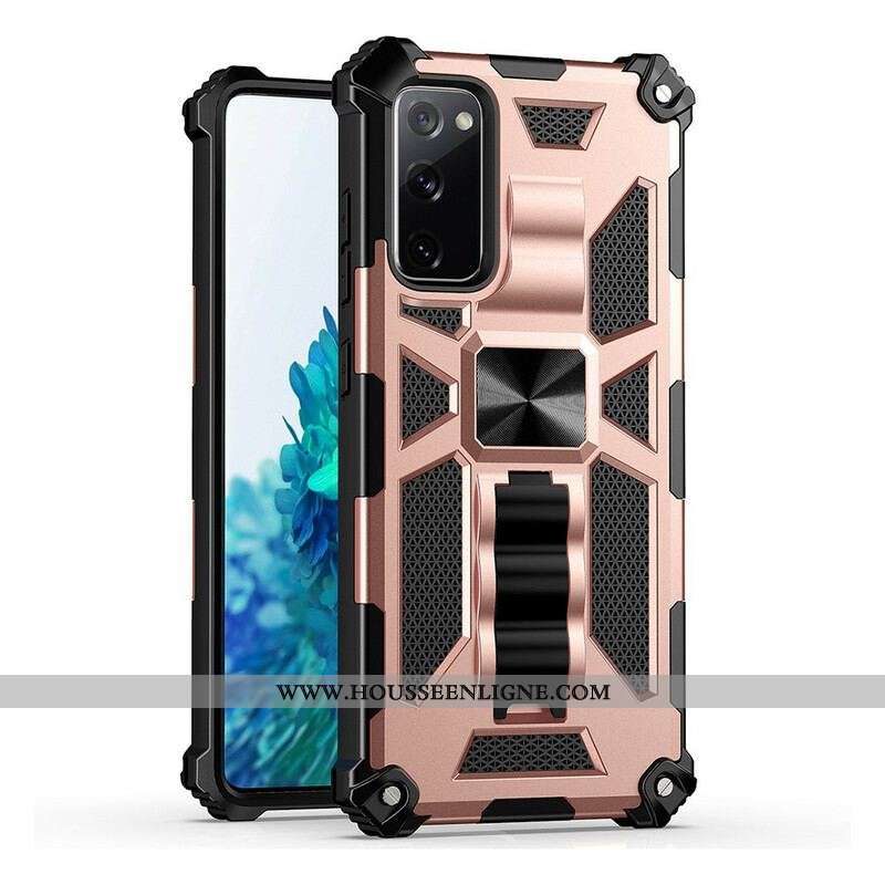 Coque Samsung Galaxy S20 FE Ultra Résistante Bumper