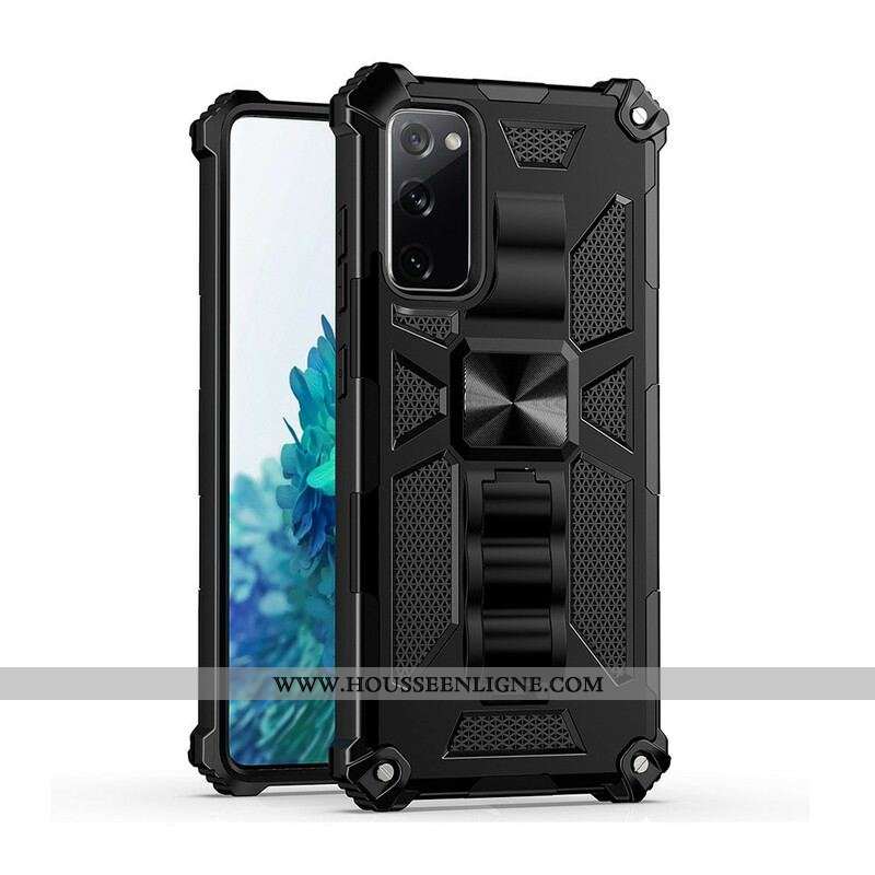Coque Samsung Galaxy S20 FE Ultra Résistante Bumper