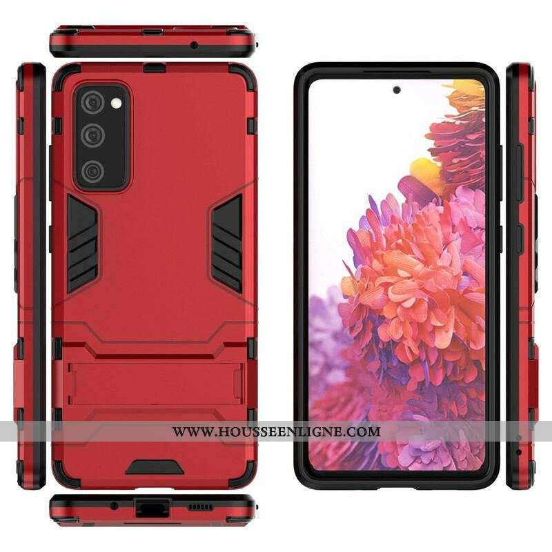 Coque Samsung Galaxy S20 FE Ultra Résistante