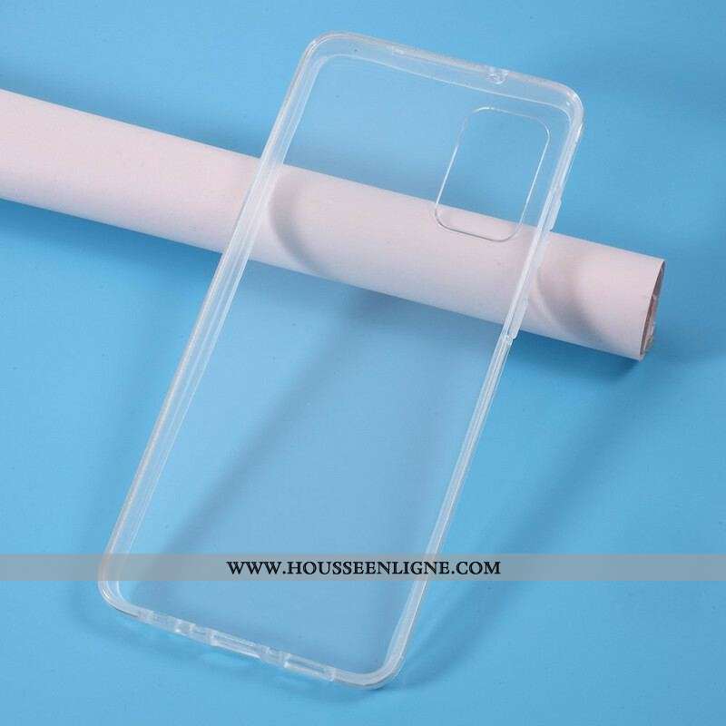 Coque Samsung Galaxy S20 Plus / S20 Plus 5G 2 Pièces Détachables
