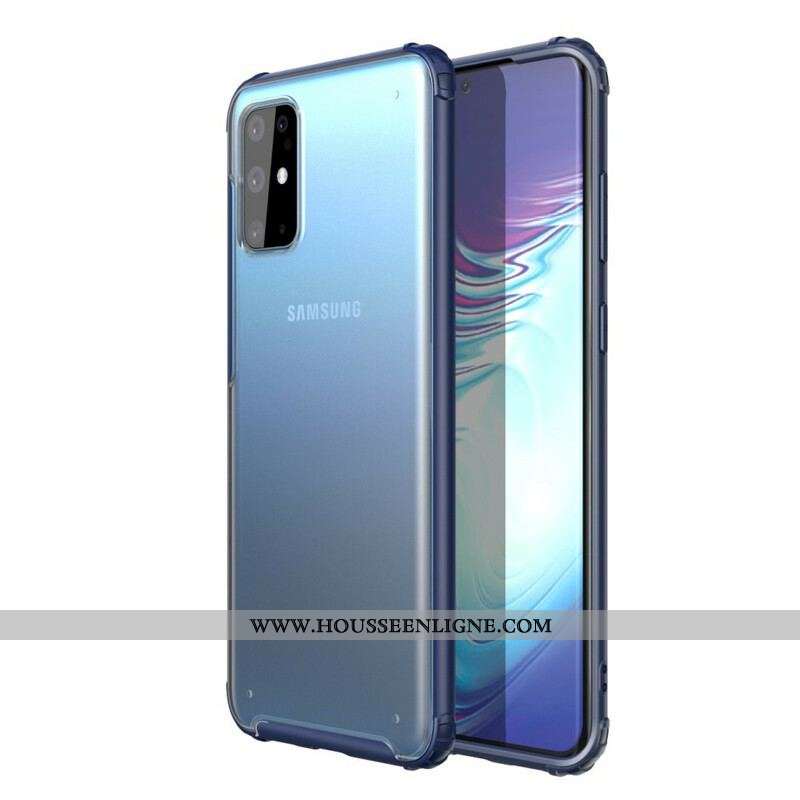 Coque Samsung Galaxy S20 Plus / S20 Plus 5G Armure Rebords Colorés