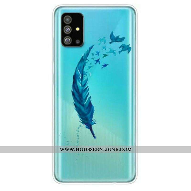 Coque Samsung Galaxy S20 Plus / S20 Plus 5G Belle Plume