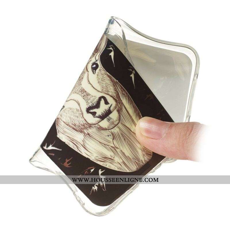 Coque Samsung Galaxy S20 Plus / S20 Plus 5G Cerf Fluorescente
