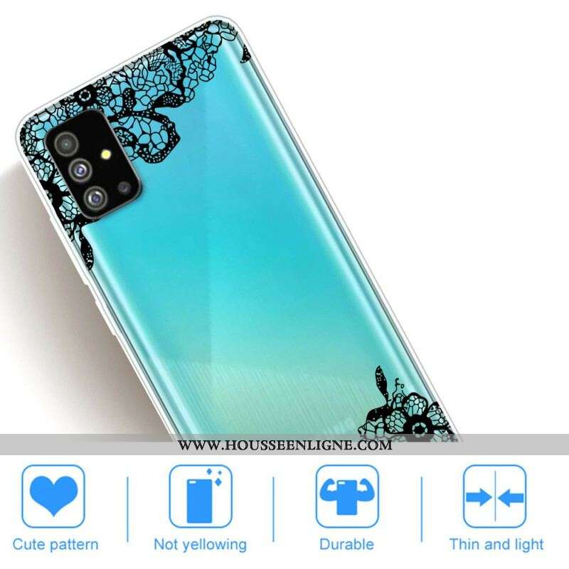 Coque Samsung Galaxy S20 Plus / S20 Plus 5G Dentelle Fine