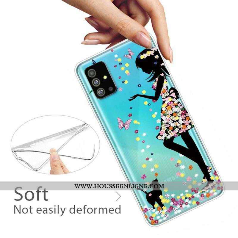 Coque Samsung Galaxy S20 Plus / S20 Plus 5G Femme Magique