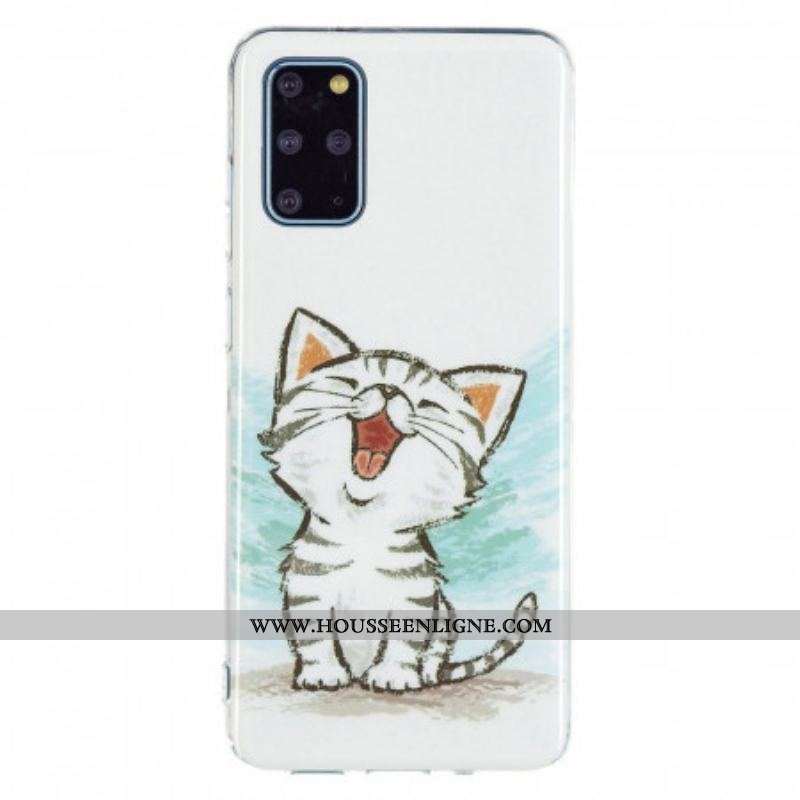 Coque Samsung Galaxy S20 Plus / S20 Plus 5G Fluorescente Chat