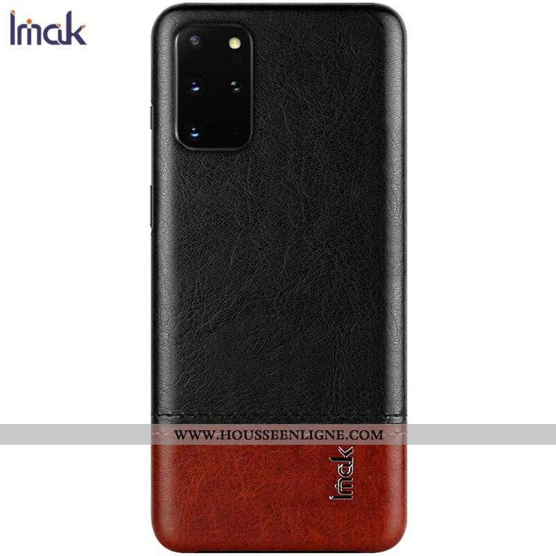 Coque Samsung Galaxy S20 Plus / S20 Plus 5G IMAK Ruiyi Series Effet Cuir
