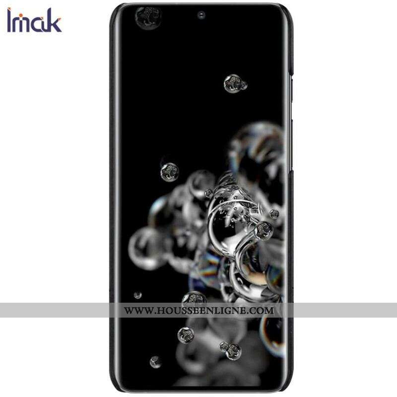 Coque Samsung Galaxy S20 Plus / S20 Plus 5G IMAK Ruiyi Series Effet Cuir