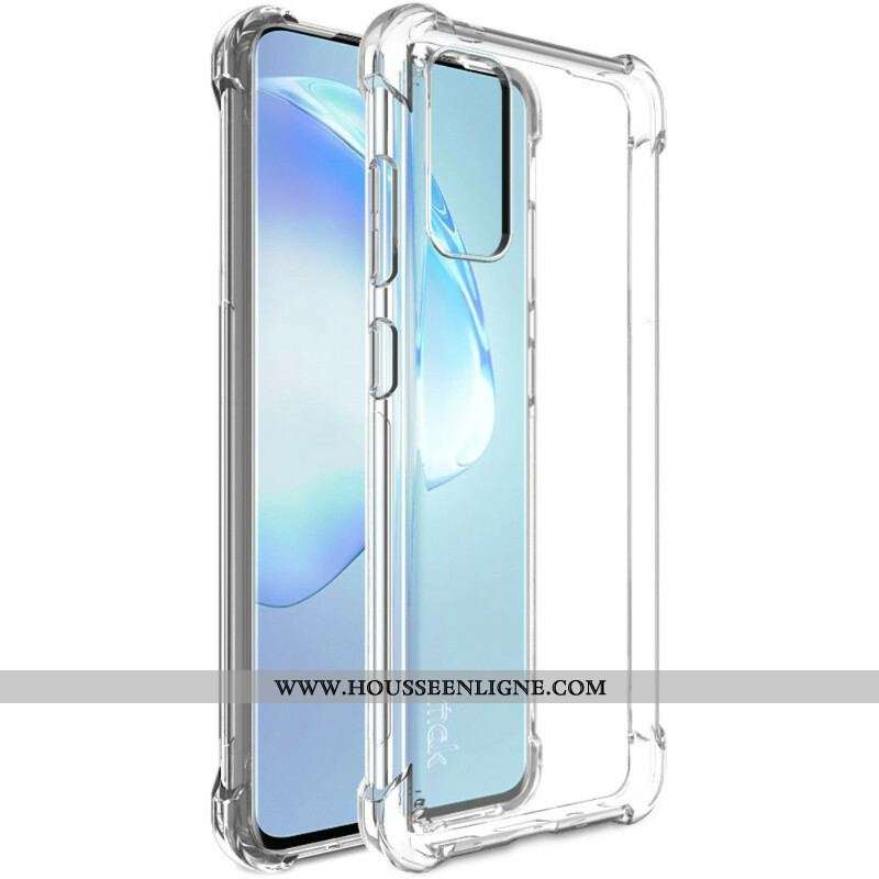 Coque Samsung Galaxy S20 Plus / S20 Plus 5G IMAK Silky avec Film Écran