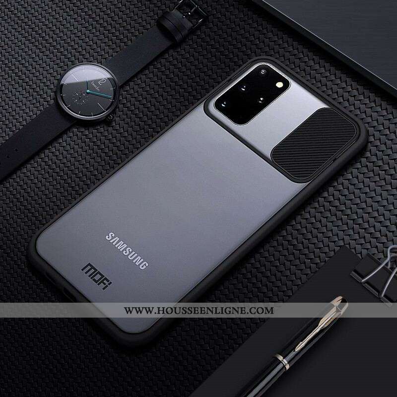 Coque Samsung Galaxy S20 Plus / S20 Plus 5G Protège Module Photo MOFI