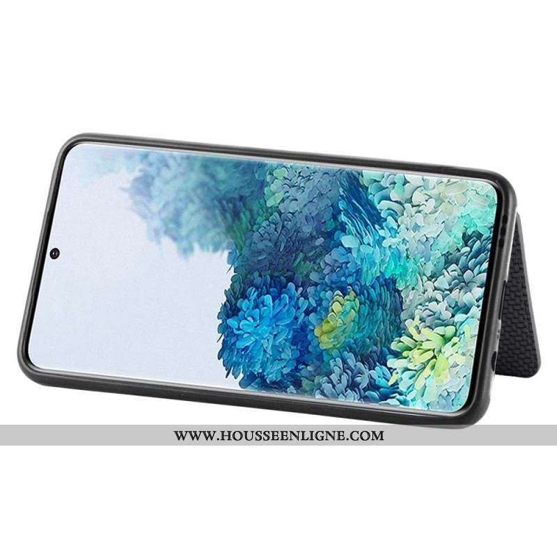 Coque Samsung Galaxy S20 Plus / S20 Plus 5G RFID Porte-Cartes Support