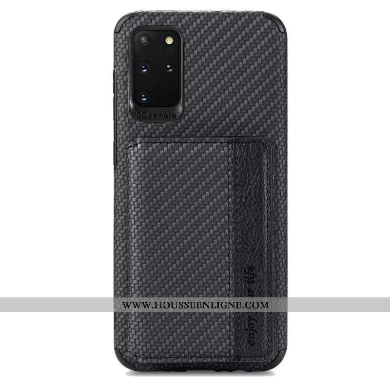 Coque Samsung Galaxy S20 Plus / S20 Plus 5G RFID Porte-Cartes Support