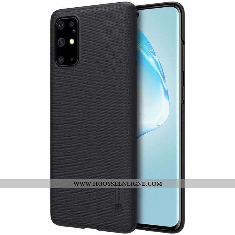 Coque Samsung Galaxy S20 Plus / S20 Plus 5G Rigide Givré Nillkin