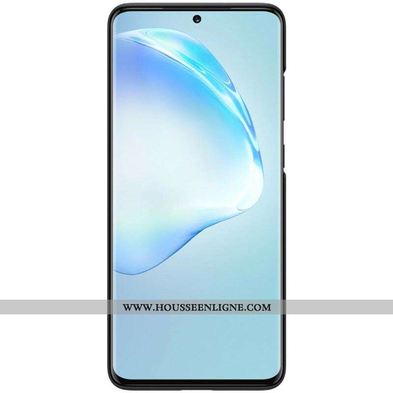 Coque Samsung Galaxy S20 Plus / S20 Plus 5G Rigide Givré Nillkin