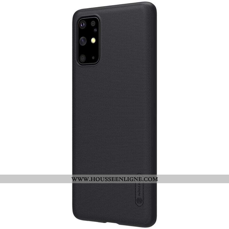Coque Samsung Galaxy S20 Plus / S20 Plus 5G Rigide Givré Nillkin