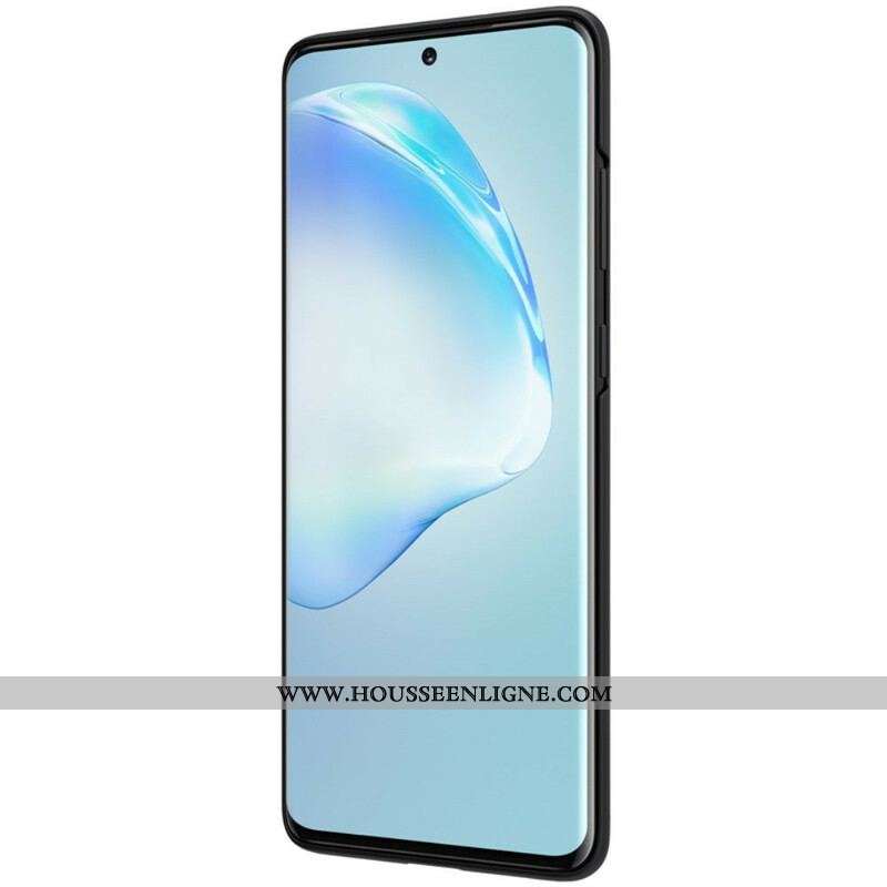 Coque Samsung Galaxy S20 Plus / S20 Plus 5G Rigide Givré Nillkin