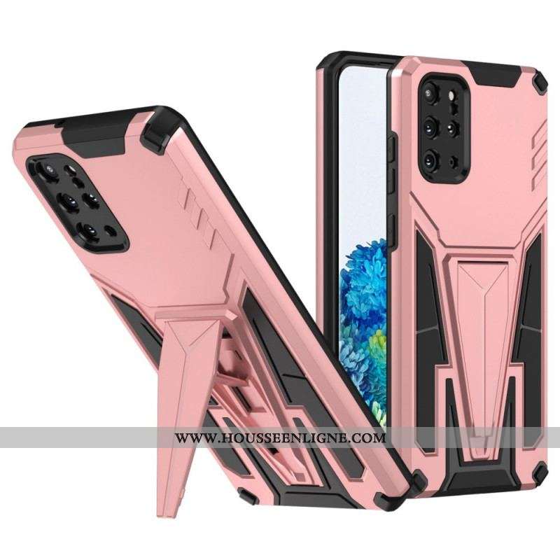 Coque Samsung Galaxy S20 Plus / S20 Plus 5G Résistante Support Premium