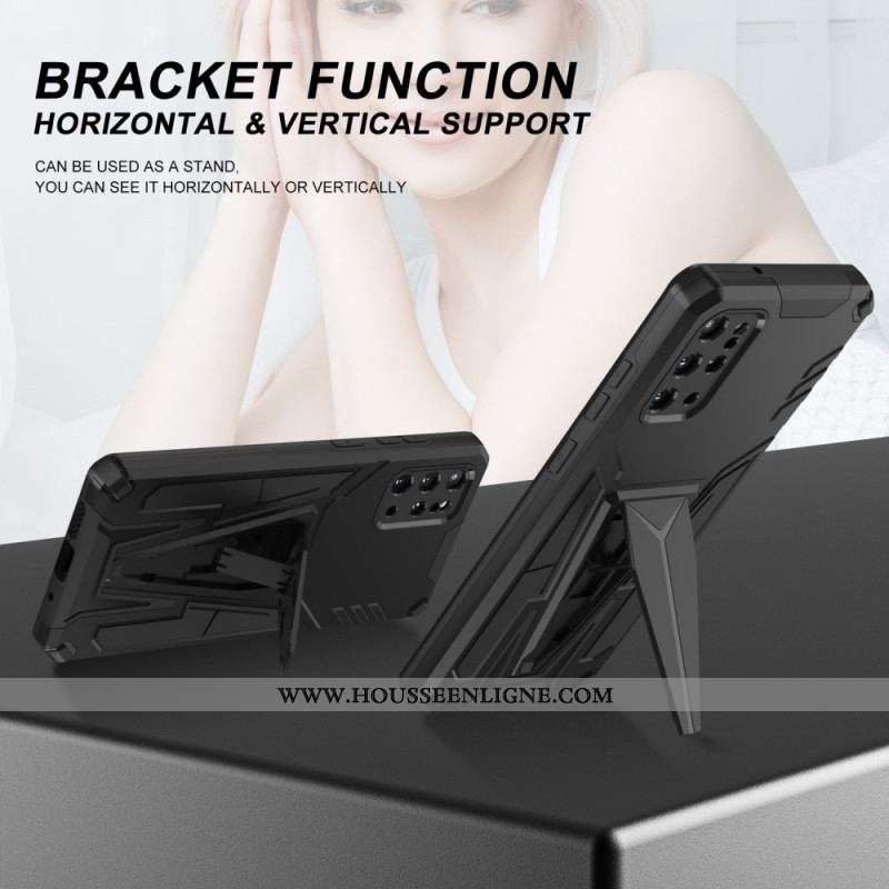 Coque Samsung Galaxy S20 Plus / S20 Plus 5G Résistante Support Premium