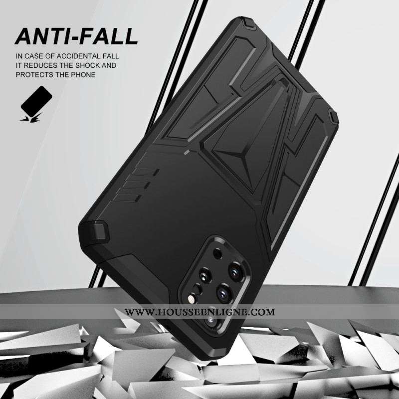 Coque Samsung Galaxy S20 Plus / S20 Plus 5G Résistante Support Premium