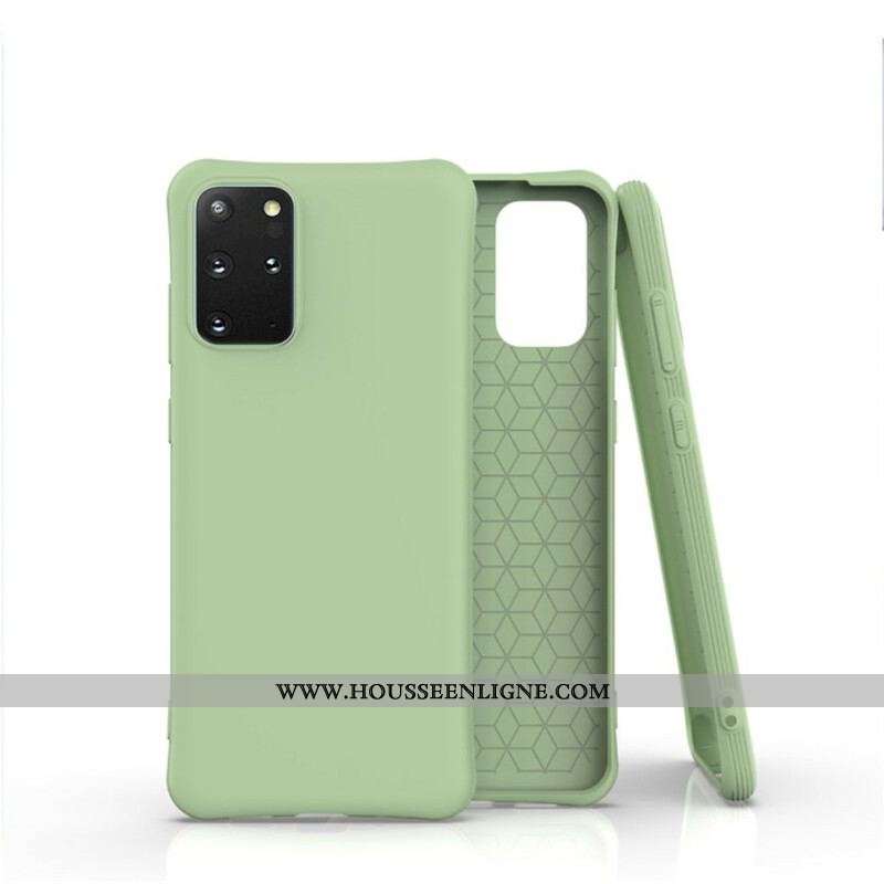 Coque Samsung Galaxy S20 Plus / S20 Plus 5G Silicone Flexible Mat