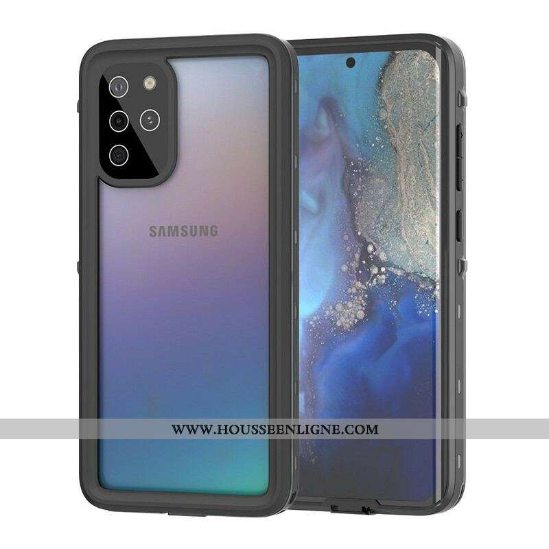 Coque Samsung Galaxy S20 Plus / S20 Plus 5G Waterproof 2m REDPEPPER