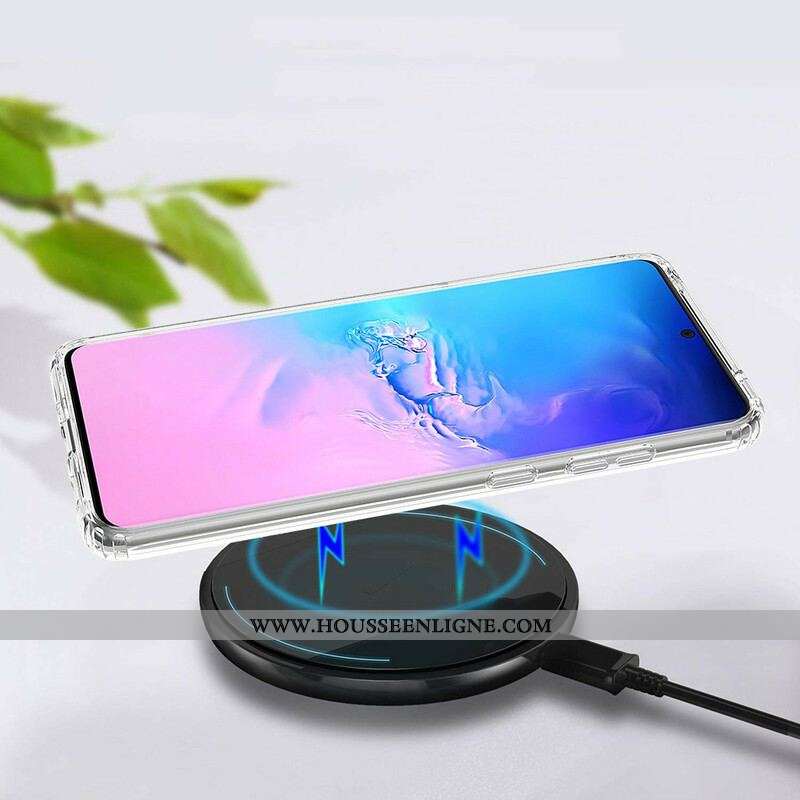 Coque Samsung Galaxy S20 Ultra Conception Hybride