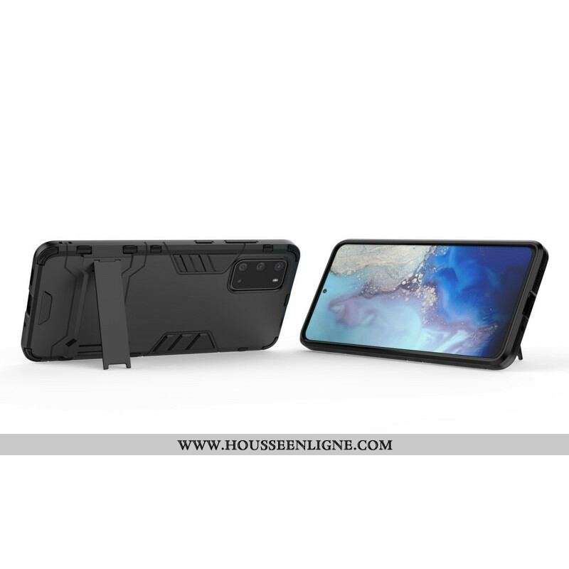 Coque Samsung Galaxy S20 Ultra Languette Résistante