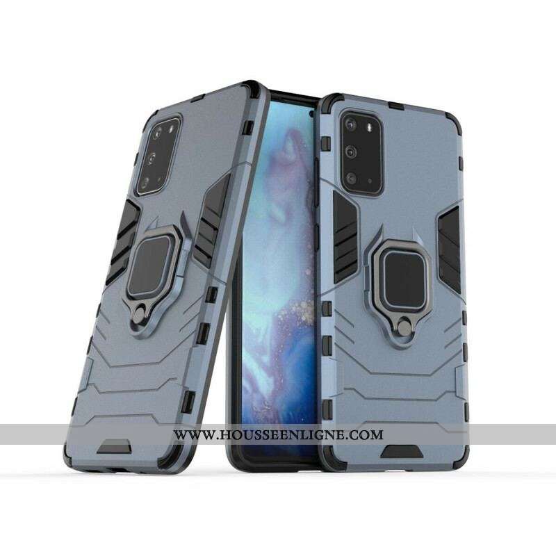 Coque Samsung Galaxy S20 Ultra Ring Résistante