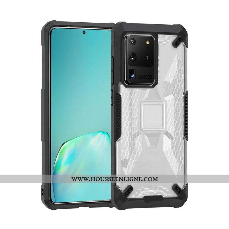 Coque Samsung Galaxy S20 Ultra Série Robot