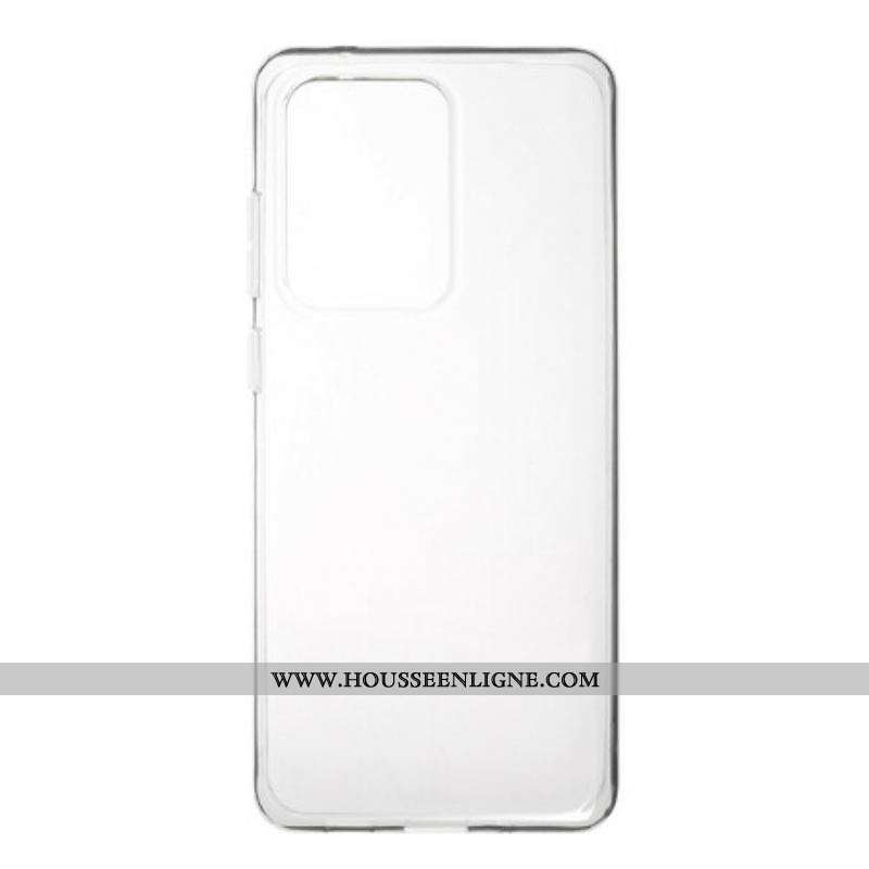 Coque Samsung Galaxy S20 Ultra Transparente Simple