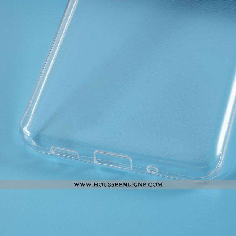 Coque Samsung Galaxy S20 Ultra Transparente Simple