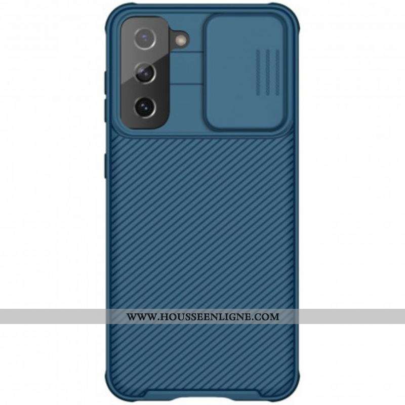 Coque Samsung Galaxy S21 5G CamShield Nillkin