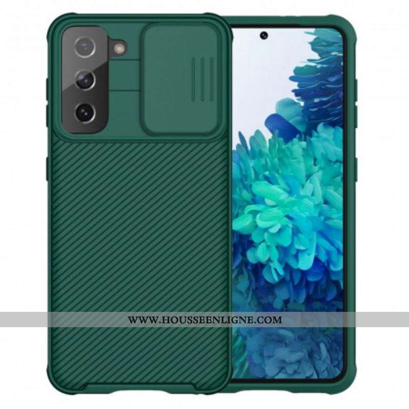 Coque Samsung Galaxy S21 5G CamShield Nillkin
