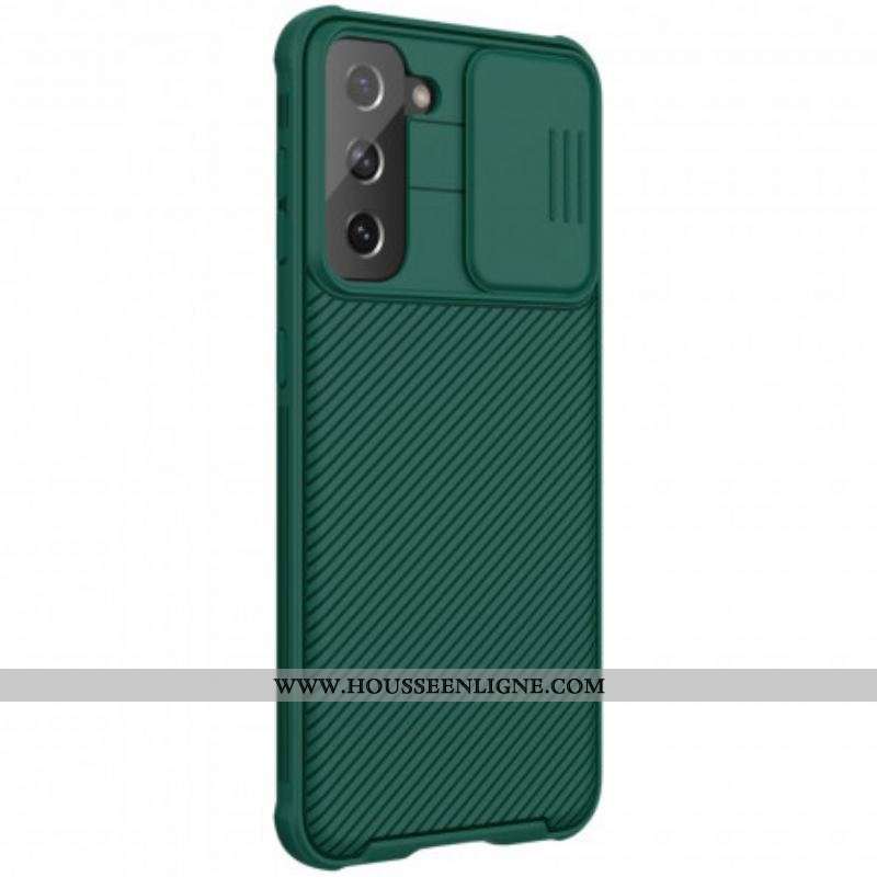 Coque Samsung Galaxy S21 5G CamShield Nillkin
