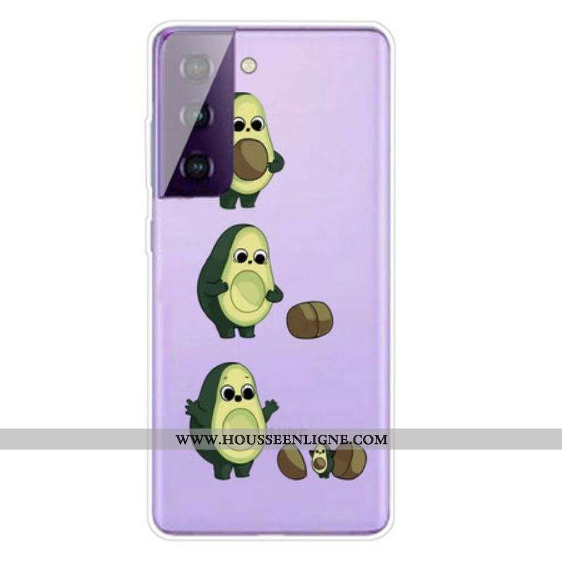 Coque Samsung Galaxy S21 5G La vie d'un Avocat