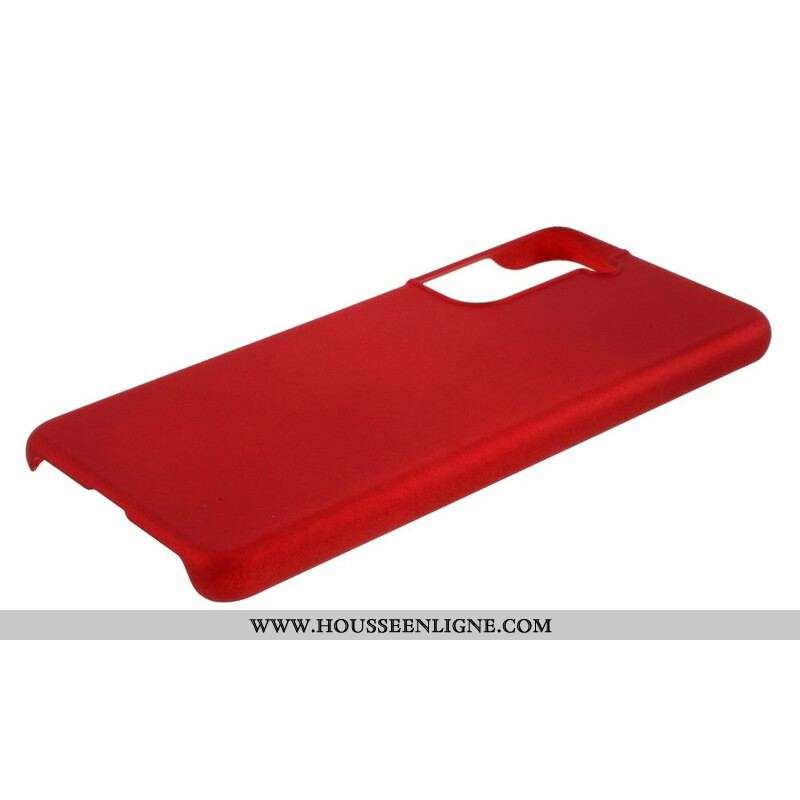Coque Samsung Galaxy S21 5G Rigide Classique