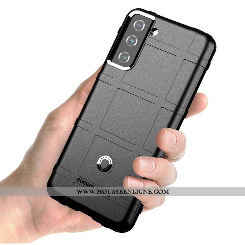 Coque Samsung Galaxy S21 5G Rugged Shield