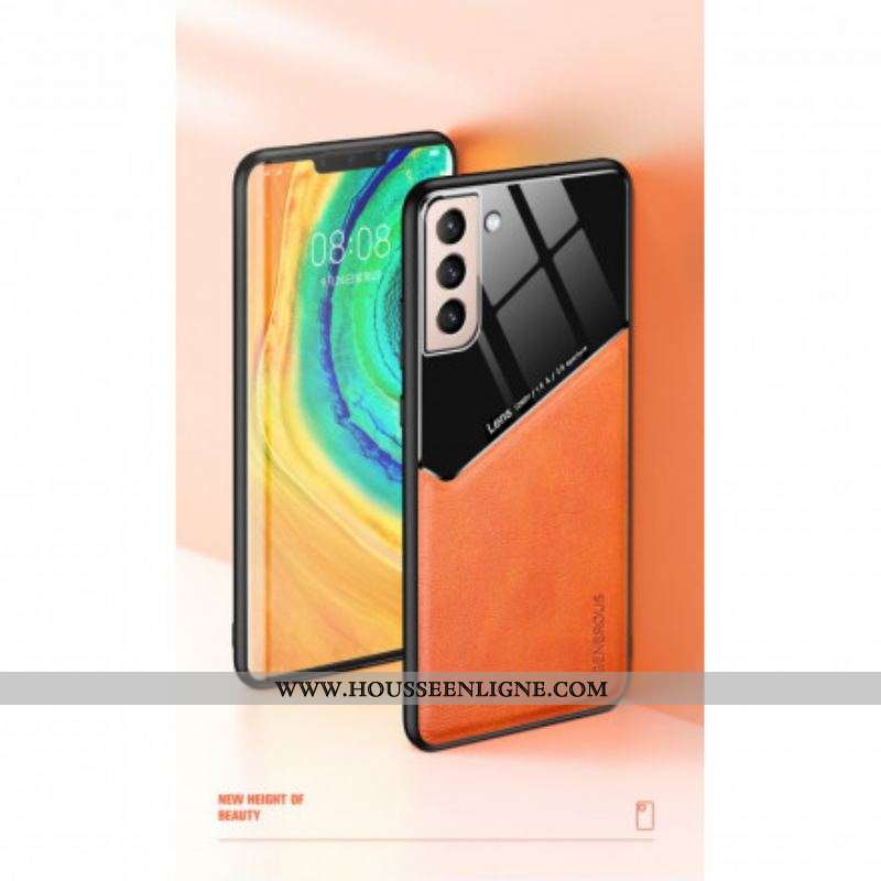 Coque Samsung Galaxy S21 5G Super Hybride