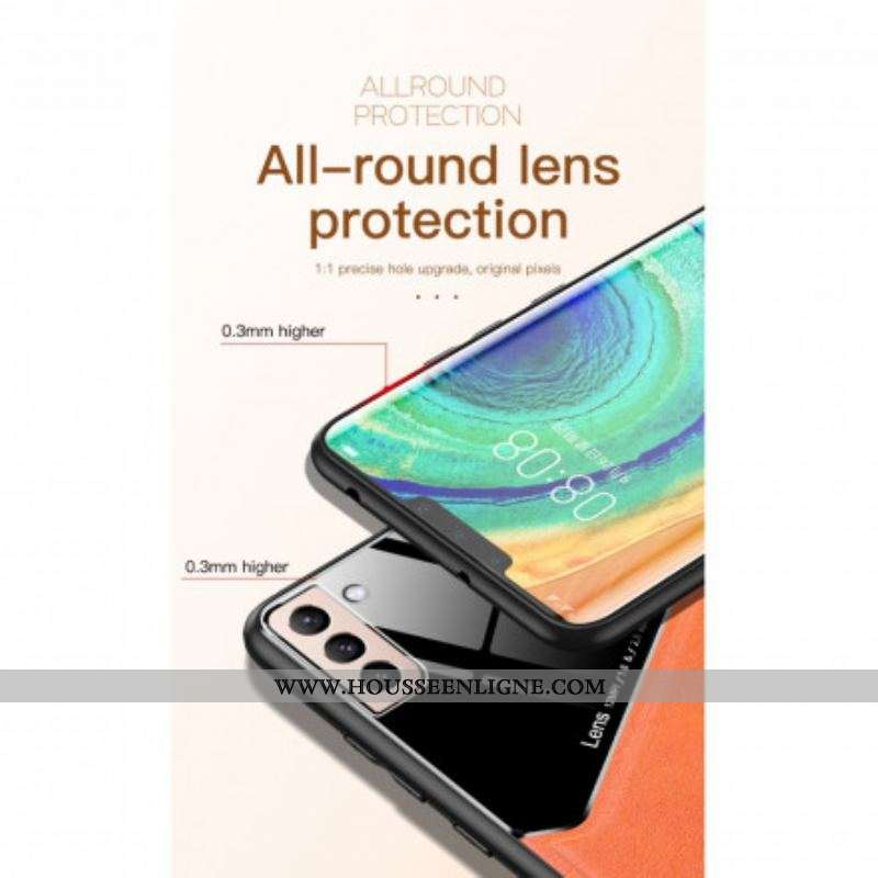 Coque Samsung Galaxy S21 5G Super Hybride