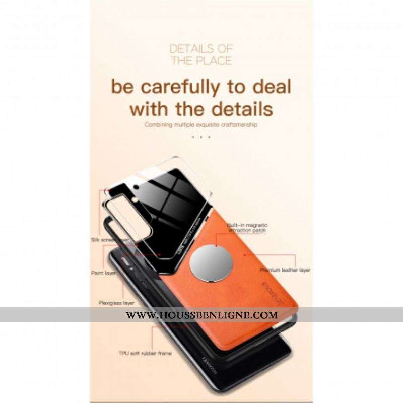 Coque Samsung Galaxy S21 5G Super Hybride