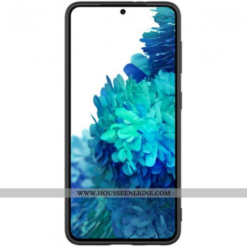 Coque Samsung Galaxy S21 5G Texturée Nillkin
