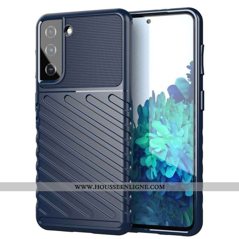 Coque Samsung Galaxy S21 5G Thunder Series