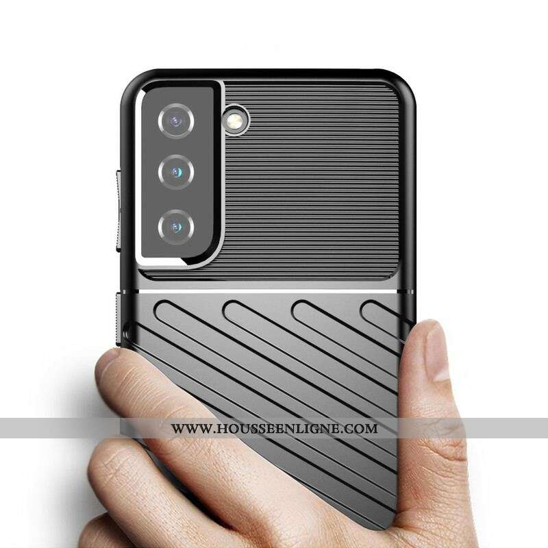 Coque Samsung Galaxy S21 5G Thunder Series