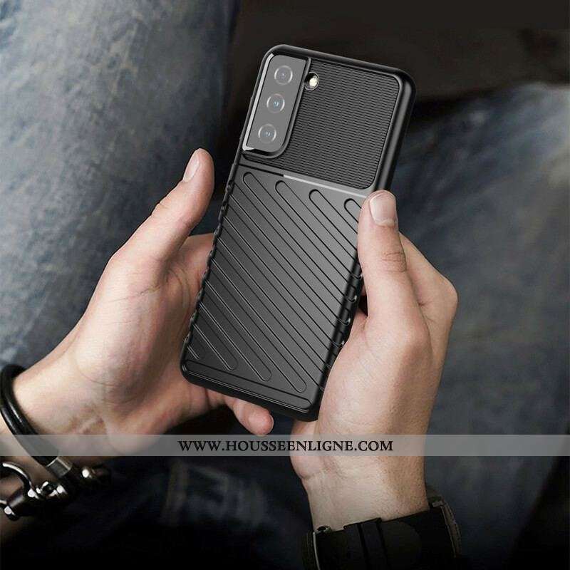 Coque Samsung Galaxy S21 5G Thunder Series