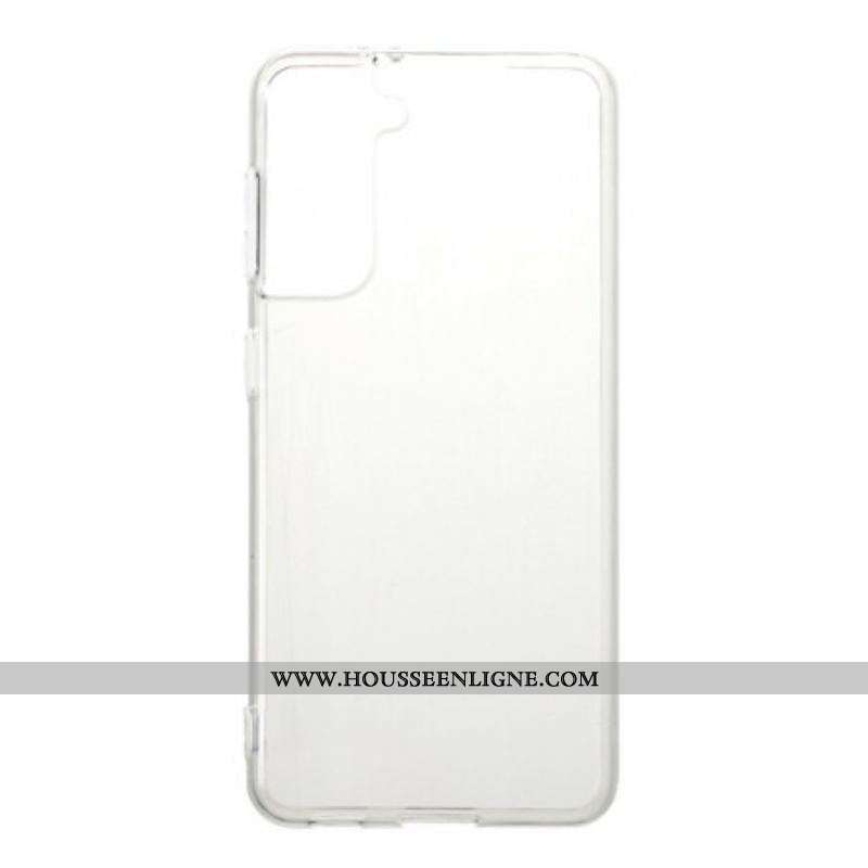 Coque Samsung Galaxy S21 5G Transparente Simple
