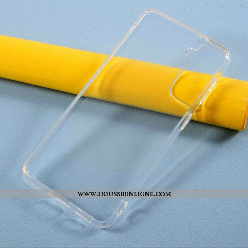 Coque Samsung Galaxy S21 5G Transparente Simple